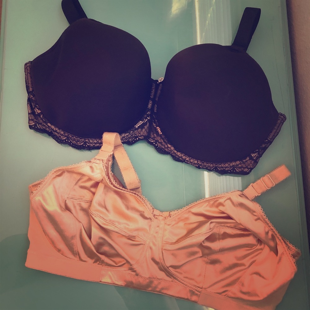 Nursing Bras Hot Milk & Goddess